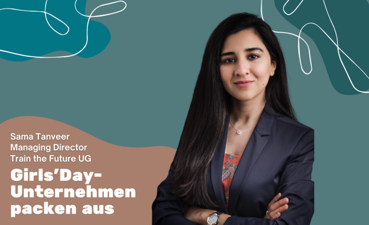 Portr&auml;t Sama Tanveer